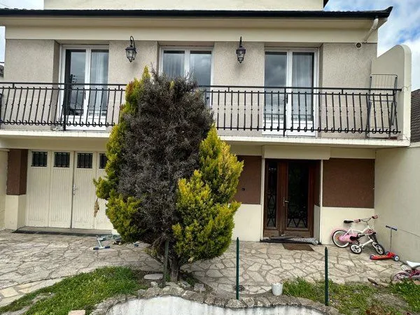 Colocation dans une grande maison Argenteuil