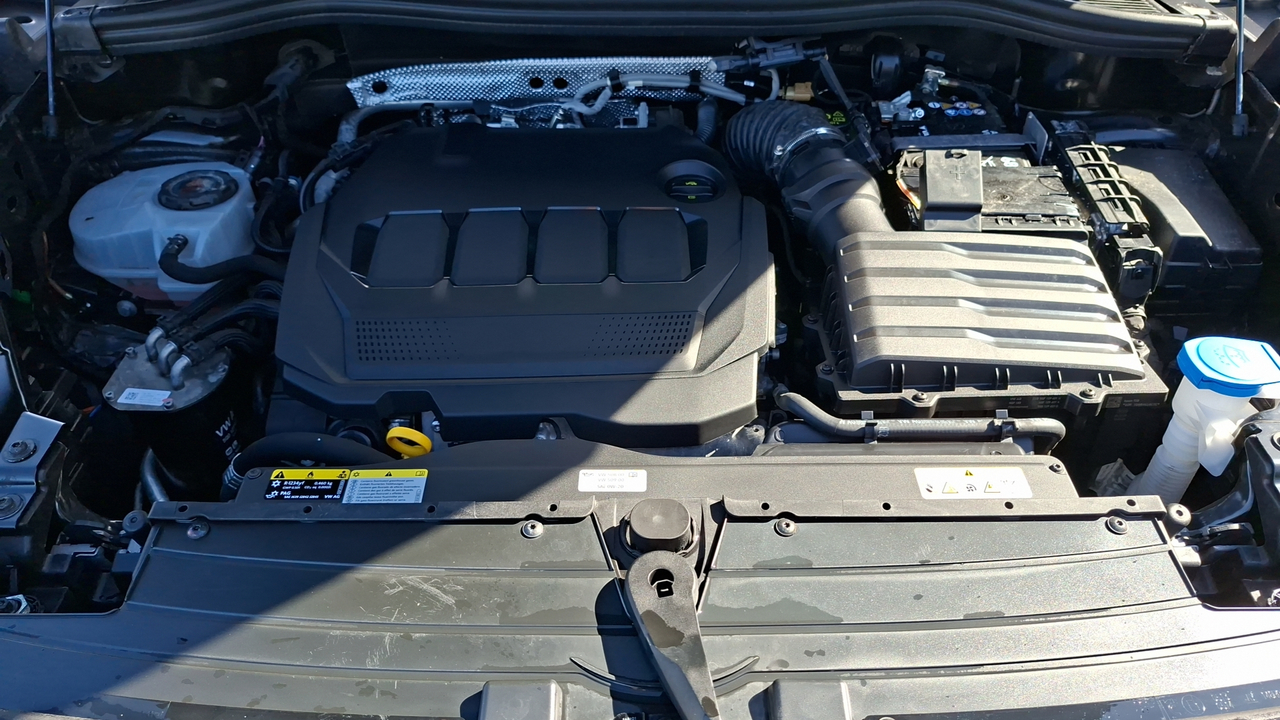 Volkswagen Tiguan 2.0 TDI 150ch DSG7 — photo 15
