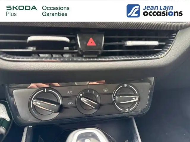 Skoda Fabia 1.0 tsi 116 ch evo 2 dsg7 — photo 17