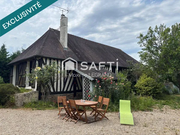 Maison 6 pièces 123 m²
