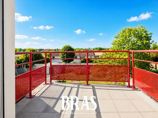 Appartement 3 pièces 67 m²