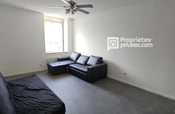 Port La Nouvelle appartement 2 pièces de 50 m2 au centre de la ville