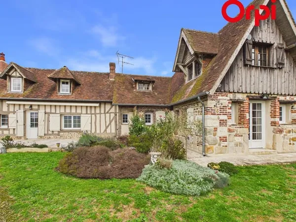 Maison 8 pièces 225 m²