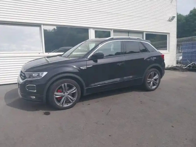Volkswagen T-Roc 2.0 tdi 150 start/stop dsg7 — photo 1
