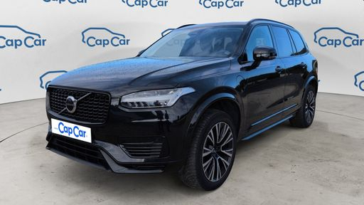 Volvo XC90 2.0 T8 Twin Engine 455 AWD Geatronic 8 - R-Design – 2022 – 113847 km – Hybride rechargeable – Boîte Automatique — photo 13