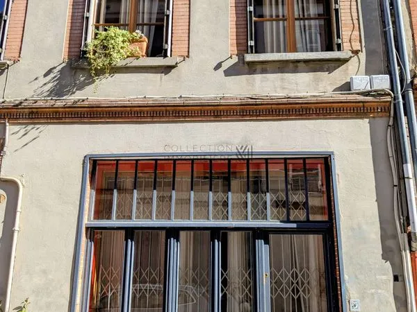 Local commercial 45 m² Toulouse