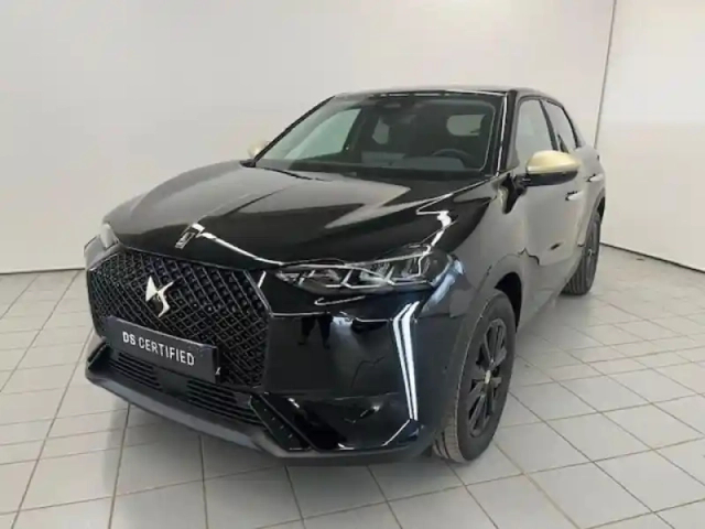 Ds Ds 3 1.2 hybride 145ch performance line
