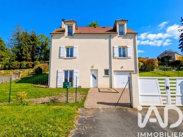 Maison 6 pièces 150 m²