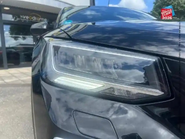 Audi Q2 35 tfsi 150ch advanced s tronic 7 — photo 13
