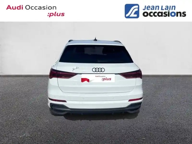 Audi Q3 35 tfsi 150 ch s tronic 7 — photo 26