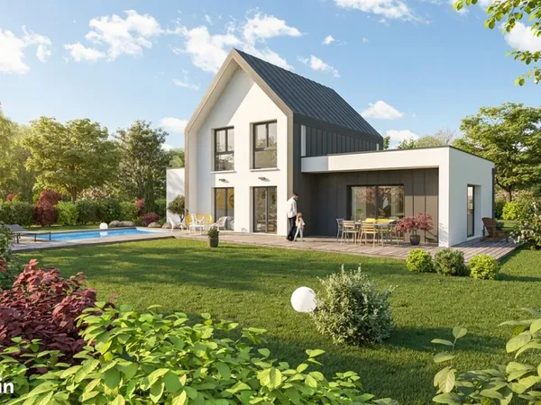 Maison 3 pièces 114 m²