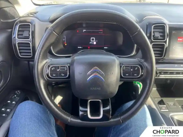 Citroën C5 Aircross bluehdi 130 s&amp;s bvm6 — photo 17