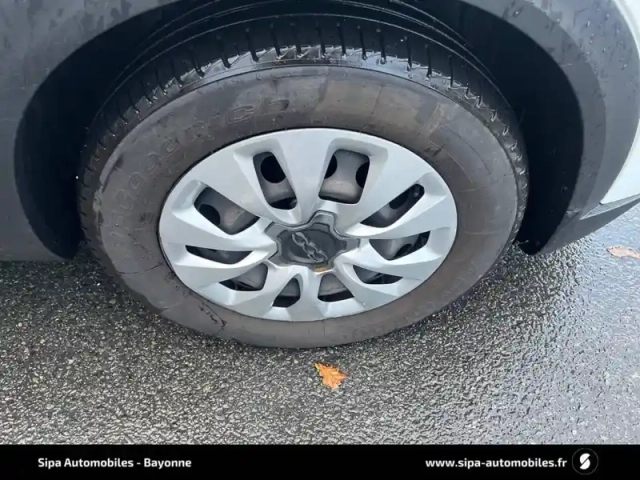 Fiat 500X 1.0 firefly turbo t3 120 ch — photo 26