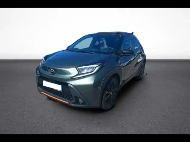 Toyota Aygo X 1.0 vvt-i 72ch air limited s-cvt