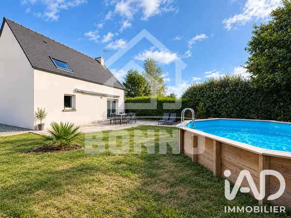 Maison 4 pièces 83 m²