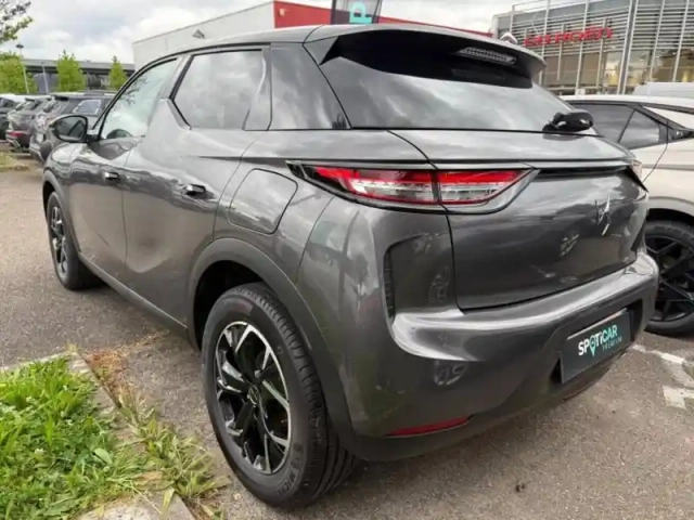 Ds Ds 3 crossback puretech 130ch rivoli automatique — photo 6
