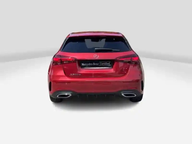 Mercedes Classe A 200 d amg line — photo 4