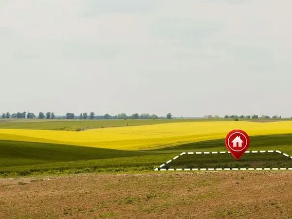 Terrain 363 m²