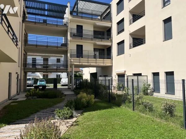 Appartement 2 pièces 57 m²