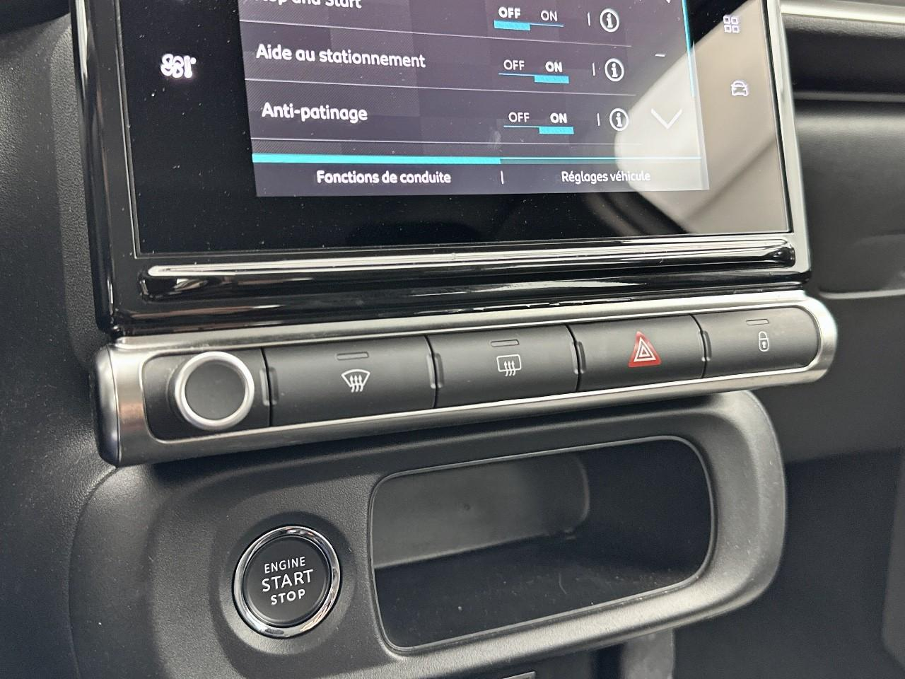 Citroën C3 puretech 110 s&s eat6 shine — photo 27