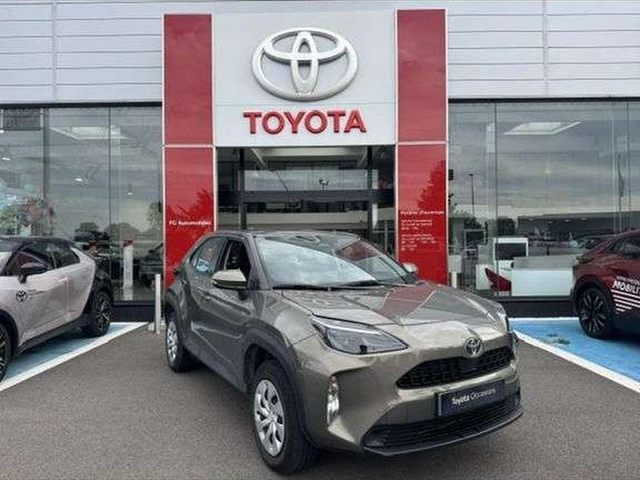 Toyota YARIS CROSS Toyota Yaris Cross 116h Dynamic MC24