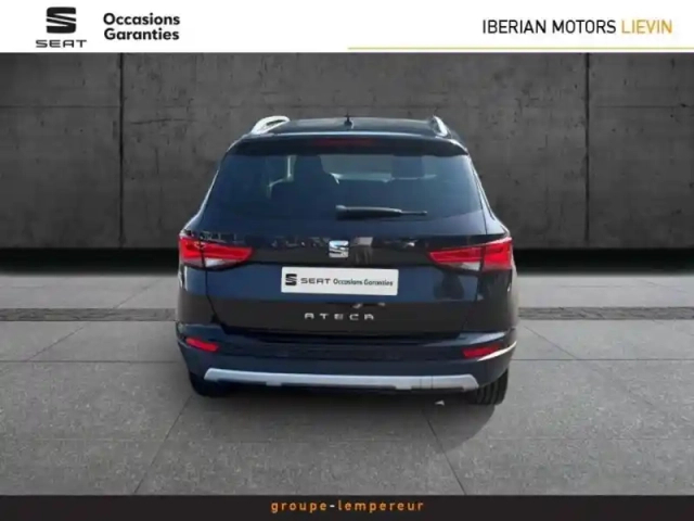 Seat Ateca 1.5 tsi 150ch act start&amp;stop style euro6d-t — photo 6