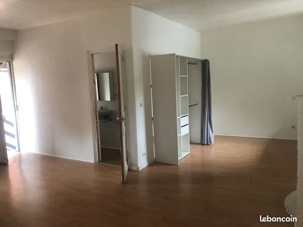 Appartement type studio 37m2 marcq en baroeul