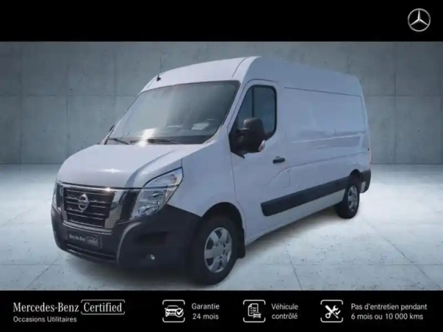 Nissan Interstar fg l2h2 3t5 2.3 dci 150ch s/s n-connecta euro6e