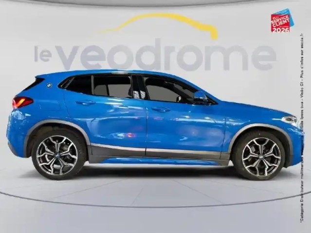 Bmw X2 sdrive18ia 140ch m sport x dkg7 euro6d-t sieges chauf gps radar ar — photo 4