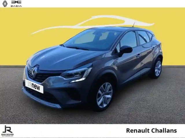 Renault Captur 1.0 tce 90ch equilibre
