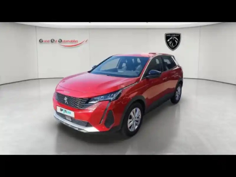 Peugeot 3008 1.2 puretech 130ch s&amp;s active pack eat8