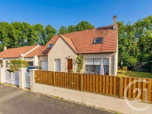 Maison 5 pièces 127 m²