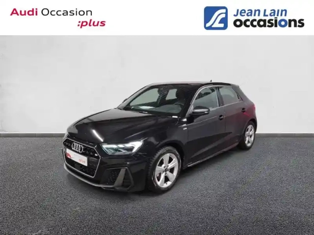 Audi A1 sportback 30 tfsi 110 ch s tronic 7