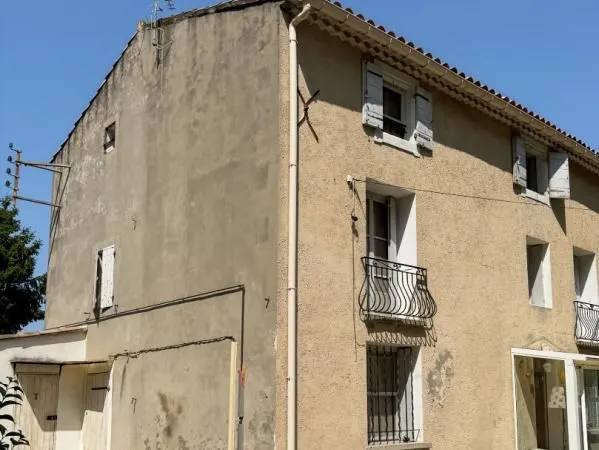 Maison 8 pièces 166 m²