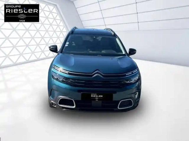 Citroën C5 Aircross hybride rechargeable 225 s&amp;s e-eat8 — photo 2