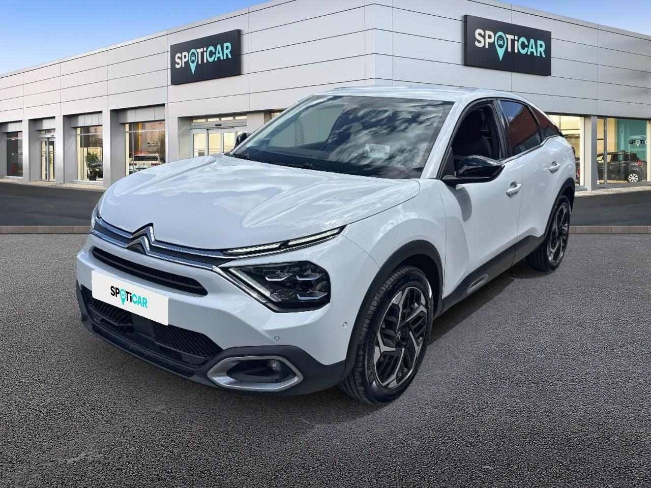 Citroën C4 puretech 130 eat8 max — photo 1