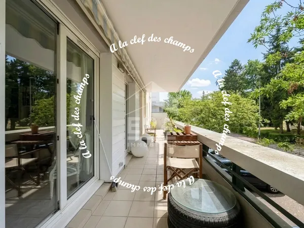 Appartement 4 pièces 83 m²