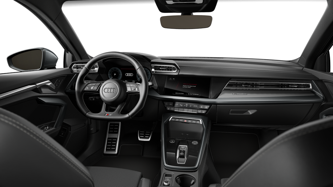 Audi A3 Sportback TFSI e Hybride rechargeable 204 S tronic 6 — photo 6