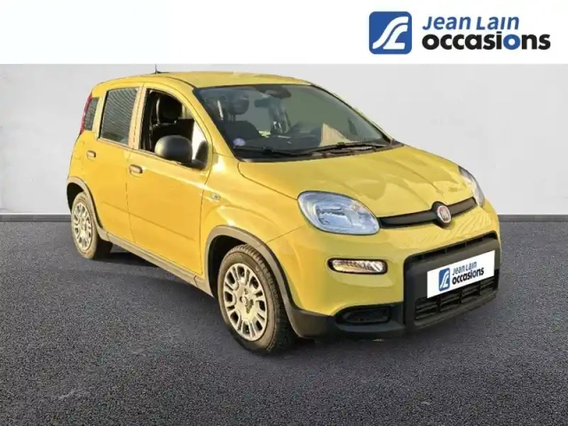 Fiat Panda 1.0 70 ch hybrid bsg s/s — photo 23