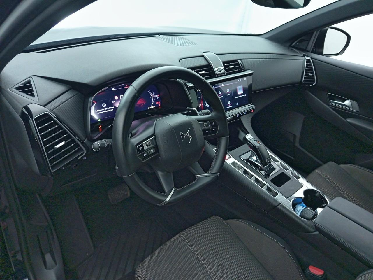 Ds Ds 7 crossback bluehdi 130 eat8 bastille — photo 9