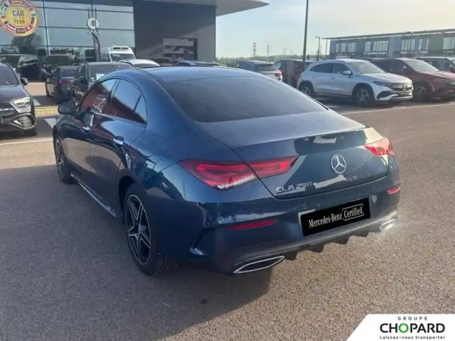 Mercedes Cla coupé 250 e 8g-dct — photo 33