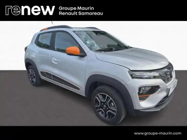 Dacia Spring 45ch confort plus - achat intégral — photo 2