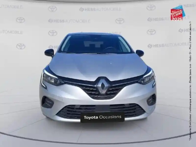 Renault Clio 1.0 tce 90ch evolution gps — photo 2