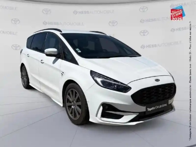 Ford S-Max 2.0 ecoblue 150ch st-line bva8 — photo 3