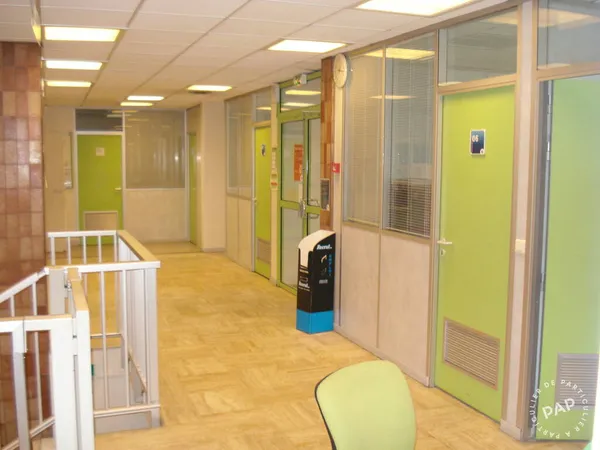 Bureaux/Locaux professionnels 271 m²