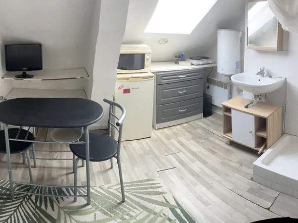 Chambre d'étudiant Paris 3