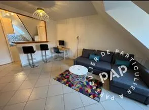 Appartement 2 pièces 35 m²
