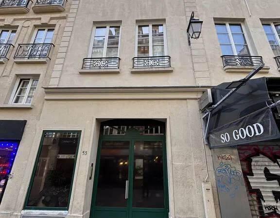 Appartement 2 pièces 46 m²