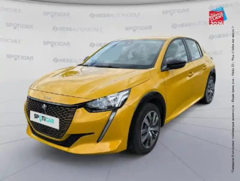 Peugeot 208 e- 136ch like