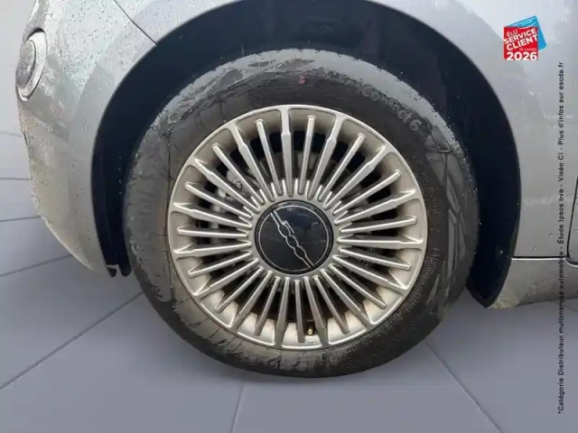 Fiat 500 e 118ch icône — photo 10